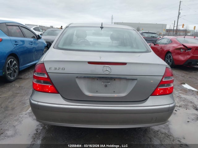 12558484 :رقم المزاد ، WDBUF65J13A263177 vin ، 2003 Mercedes-benz E 320 مزاد بيع