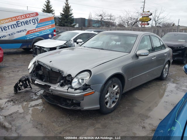 12558484 :رقم المزاد ، WDBUF65J13A263177 vin ، 2003 Mercedes-benz E 320 مزاد بيع