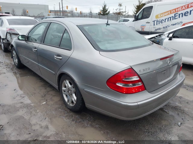 12558484 :رقم المزاد ، WDBUF65J13A263177 vin ، 2003 Mercedes-benz E 320 مزاد بيع