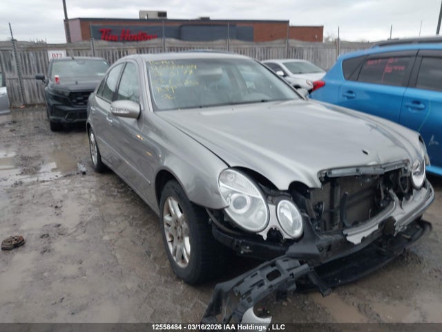 12558484 :رقم المزاد ، WDBUF65J13A263177 vin ، 2003 Mercedes-benz E 320 مزاد بيع