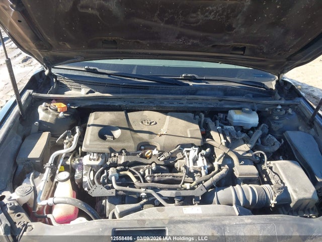 12558486 :رقم المزاد ، 4T1B21HK4JU507441 vin ، 2018 Toyota Camry Hybrid Se مزاد بيع