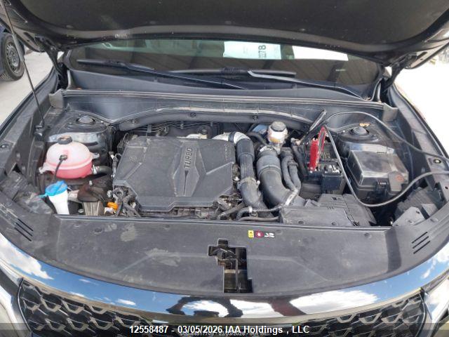 Aukcja sprzedaży 2023 Kia Sorento Sx/sxp, vin: 5XYRKDLF7PF223939, numer aukcji: 12558487