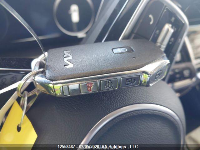 Aukcja sprzedaży 2023 Kia Sorento Sx/sxp, vin: 5XYRKDLF7PF223939, numer aukcji: 12558487