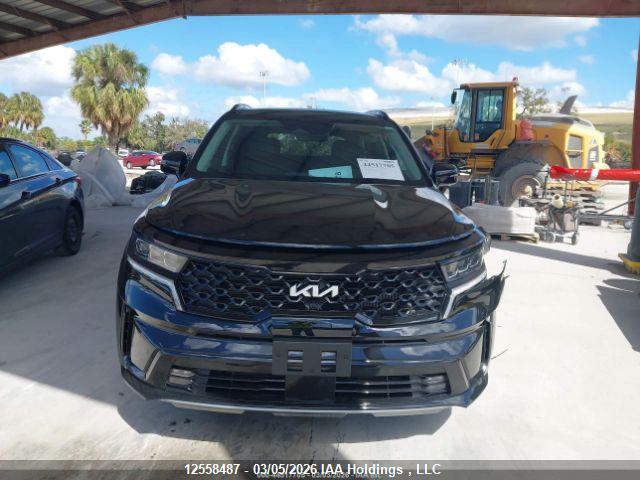 Aukcja sprzedaży 2023 Kia Sorento Sx/sxp, vin: 5XYRKDLF7PF223939, numer aukcji: 12558487