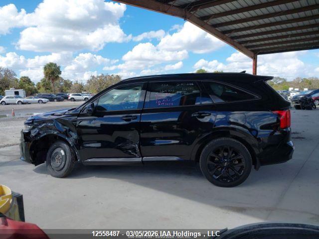 Aukcja sprzedaży 2023 Kia Sorento Sx/sxp, vin: 5XYRKDLF7PF223939, numer aukcji: 12558487