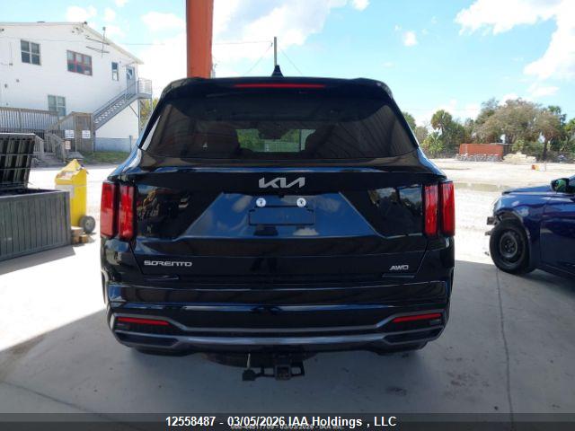 Aukcja sprzedaży 2023 Kia Sorento Sx/sxp, vin: 5XYRKDLF7PF223939, numer aukcji: 12558487