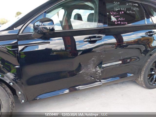 Aukcja sprzedaży 2023 Kia Sorento Sx/sxp, vin: 5XYRKDLF7PF223939, numer aukcji: 12558487