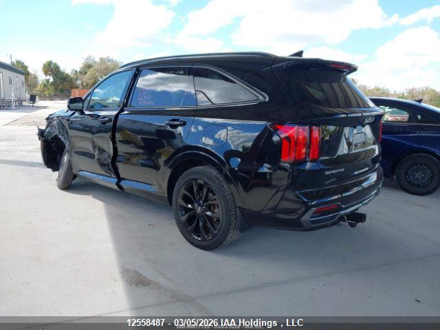 Aukcja sprzedaży 2023 Kia Sorento Sx/sxp, vin: 5XYRKDLF7PF223939, numer aukcji: 12558487
