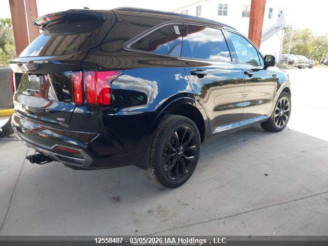 Aukcja sprzedaży 2023 Kia Sorento Sx/sxp, vin: 5XYRKDLF7PF223939, numer aukcji: 12558487