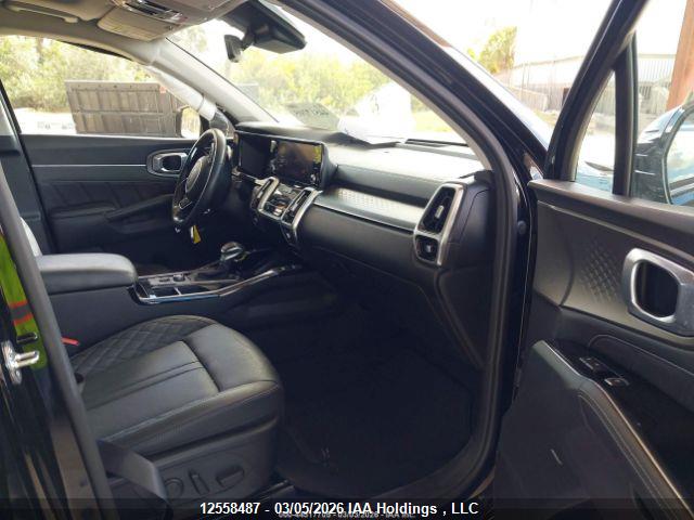 Aukcja sprzedaży 2023 Kia Sorento Sx/sxp, vin: 5XYRKDLF7PF223939, numer aukcji: 12558487
