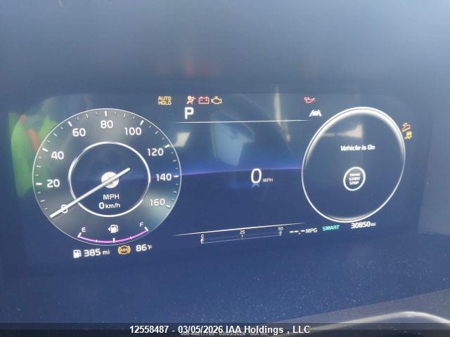 Aukcja sprzedaży 2023 Kia Sorento Sx/sxp, vin: 5XYRKDLF7PF223939, numer aukcji: 12558487