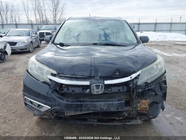 Продаж на аукціоні авто 2015 Honda Cr-v Touring, vin: 5J6RM4H97FL806943, номер лоту: 12558488