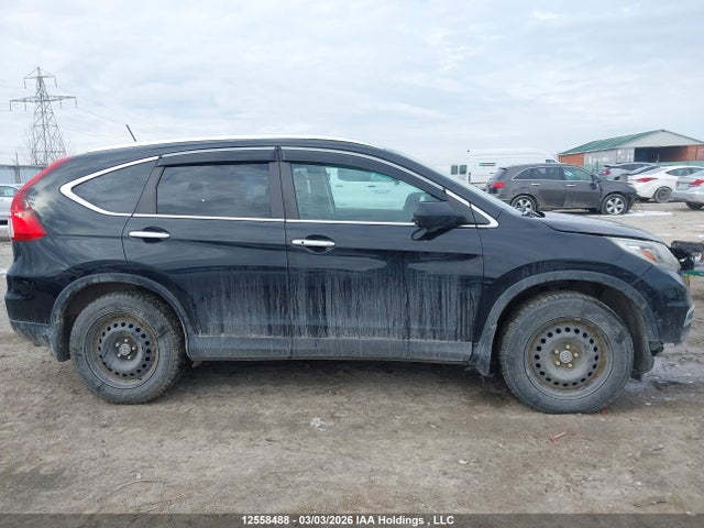Продаж на аукціоні авто 2015 Honda Cr-v Touring, vin: 5J6RM4H97FL806943, номер лоту: 12558488