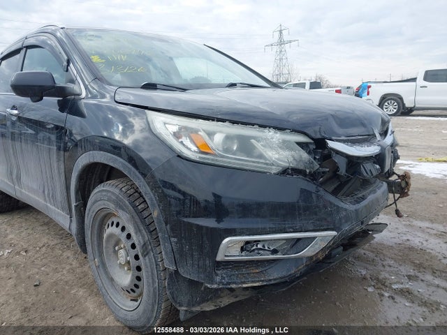 Продаж на аукціоні авто 2015 Honda Cr-v Touring, vin: 5J6RM4H97FL806943, номер лоту: 12558488