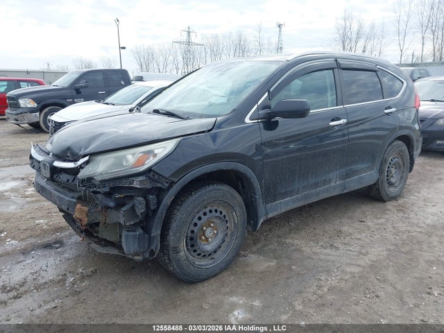 Продаж на аукціоні авто 2015 Honda Cr-v Touring, vin: 5J6RM4H97FL806943, номер лоту: 12558488