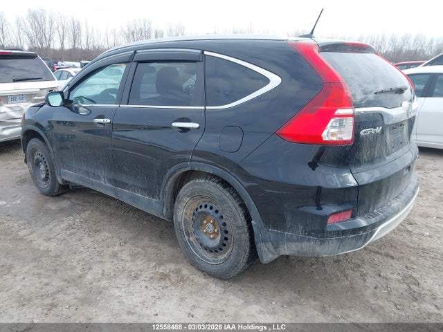 Продаж на аукціоні авто 2015 Honda Cr-v Touring, vin: 5J6RM4H97FL806943, номер лоту: 12558488