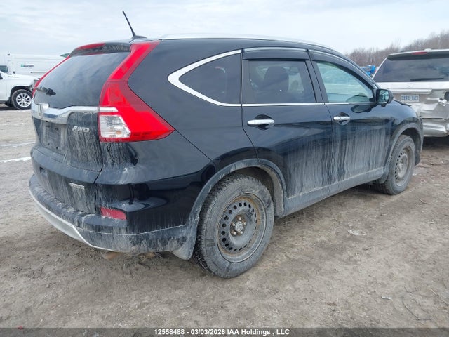 Продаж на аукціоні авто 2015 Honda Cr-v Touring, vin: 5J6RM4H97FL806943, номер лоту: 12558488