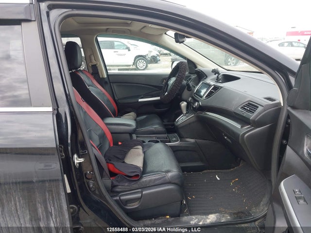 Продаж на аукціоні авто 2015 Honda Cr-v Touring, vin: 5J6RM4H97FL806943, номер лоту: 12558488