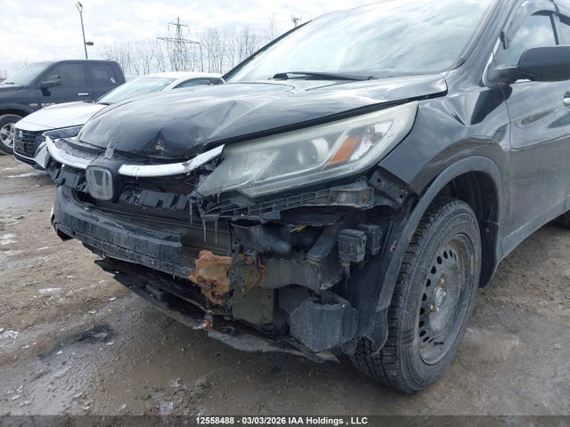 Продаж на аукціоні авто 2015 Honda Cr-v Touring, vin: 5J6RM4H97FL806943, номер лоту: 12558488