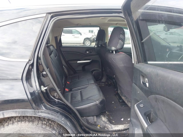 Продаж на аукціоні авто 2015 Honda Cr-v Touring, vin: 5J6RM4H97FL806943, номер лоту: 12558488