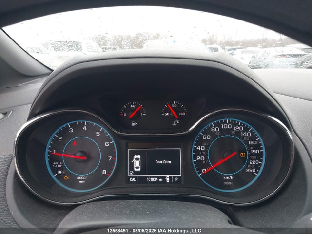 Продаж на аукціоні авто 2017 Chevrolet Cruze Lt, vin: 3G1BE6SM7HS550385, номер лоту: 12558491