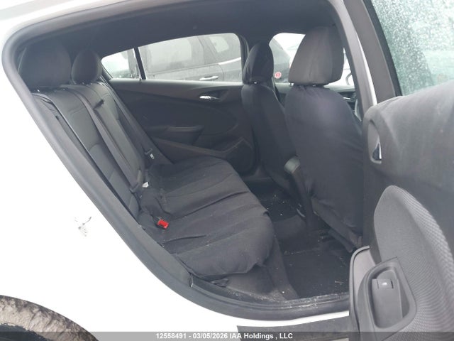 Продаж на аукціоні авто 2017 Chevrolet Cruze Lt, vin: 3G1BE6SM7HS550385, номер лоту: 12558491