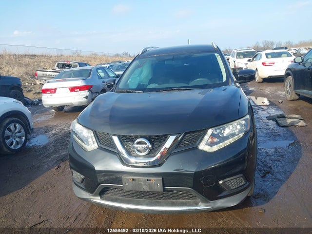 5N1AT2MT7GC850563 Nissan ROGUE S/SV