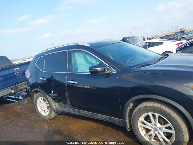 5N1AT2MT7GC850563 Nissan ROGUE S/SV