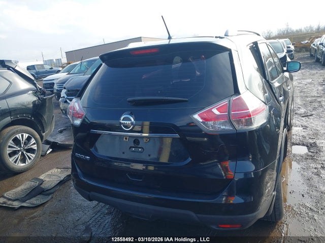 5N1AT2MT7GC850563 Nissan ROGUE S/SV