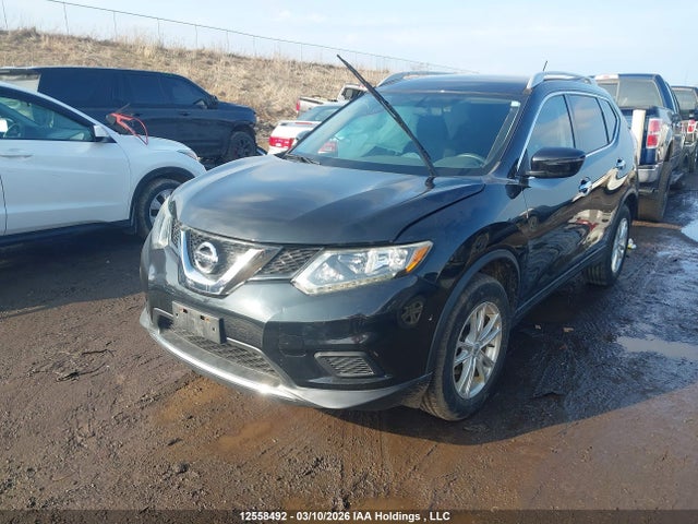 5N1AT2MT7GC850563 Nissan ROGUE S/SV
