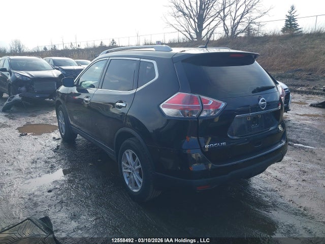 5N1AT2MT7GC850563 Nissan ROGUE S/SV