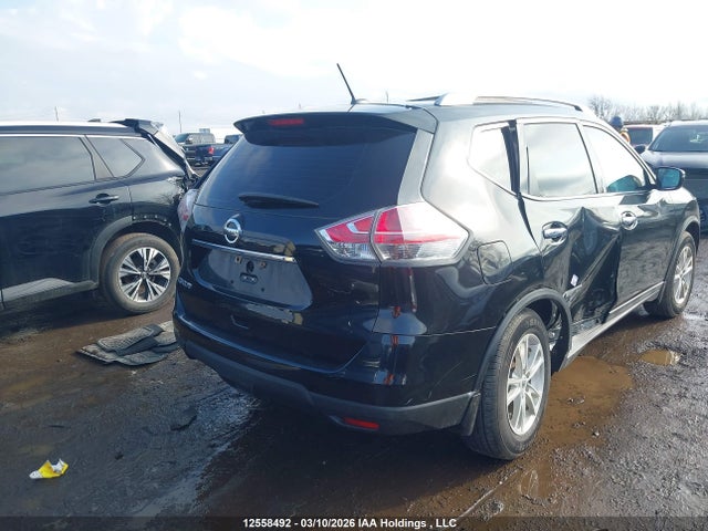 5N1AT2MT7GC850563 Nissan ROGUE S/SV