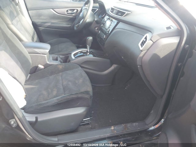 5N1AT2MT7GC850563 Nissan ROGUE S/SV