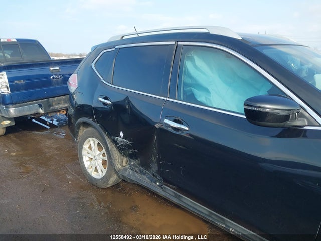 5N1AT2MT7GC850563 Nissan ROGUE S/SV