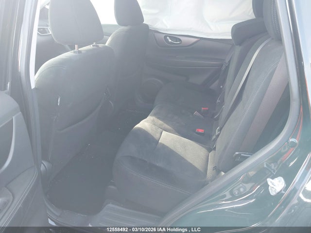 5N1AT2MT7GC850563 Nissan ROGUE S/SV