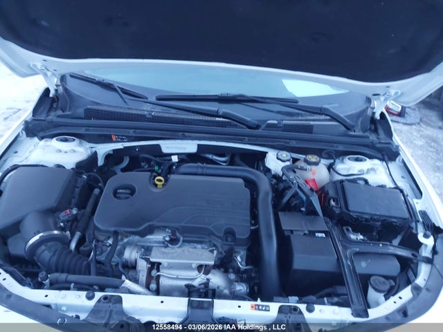 12558494 :رقم المزاد ، 1G1ZD5ST9PF231513 vin ، 2023 Chevrolet Malibu 1lt مزاد بيع
