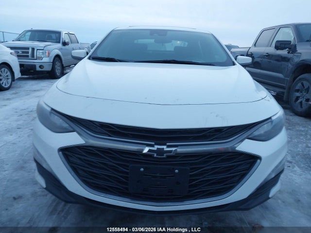 12558494 :رقم المزاد ، 1G1ZD5ST9PF231513 vin ، 2023 Chevrolet Malibu 1lt مزاد بيع
