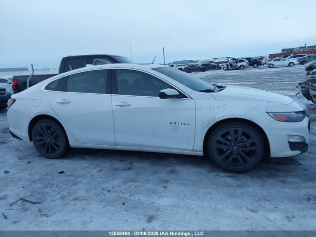 12558494 :رقم المزاد ، 1G1ZD5ST9PF231513 vin ، 2023 Chevrolet Malibu 1lt مزاد بيع