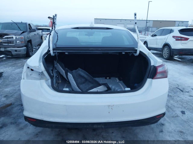12558494 :رقم المزاد ، 1G1ZD5ST9PF231513 vin ، 2023 Chevrolet Malibu 1lt مزاد بيع