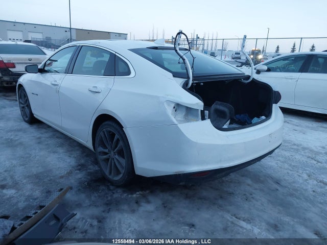 12558494 :رقم المزاد ، 1G1ZD5ST9PF231513 vin ، 2023 Chevrolet Malibu 1lt مزاد بيع