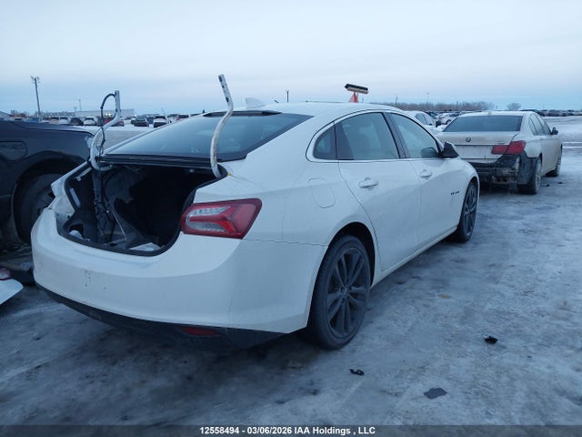 12558494 :رقم المزاد ، 1G1ZD5ST9PF231513 vin ، 2023 Chevrolet Malibu 1lt مزاد بيع