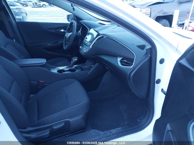 12558494 :رقم المزاد ، 1G1ZD5ST9PF231513 vin ، 2023 Chevrolet Malibu 1lt مزاد بيع