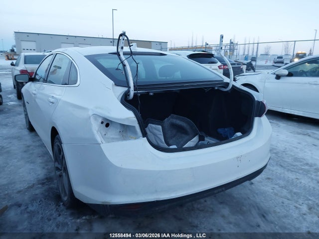 12558494 :رقم المزاد ، 1G1ZD5ST9PF231513 vin ، 2023 Chevrolet Malibu 1lt مزاد بيع