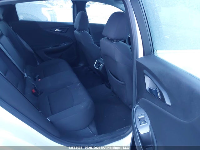 12558494 :رقم المزاد ، 1G1ZD5ST9PF231513 vin ، 2023 Chevrolet Malibu 1lt مزاد بيع