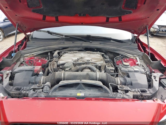 Jaguar F-pace Svr 2020 SADCZ2EE1LA644158 Image 10