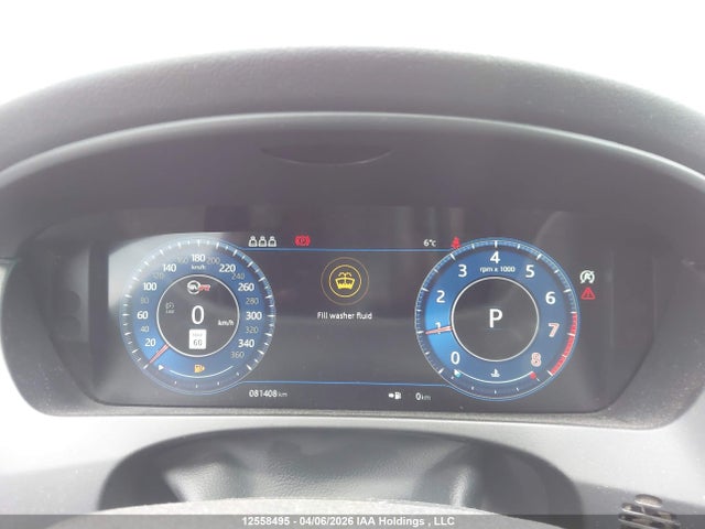 Jaguar F-pace Svr 2020 SADCZ2EE1LA644158 Image 7
