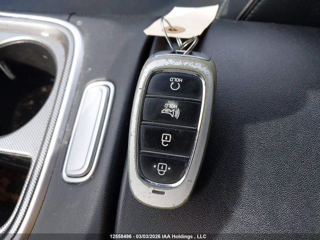 KM8S3DA10MU003490 Hyundai Santa Fe Sel Premium