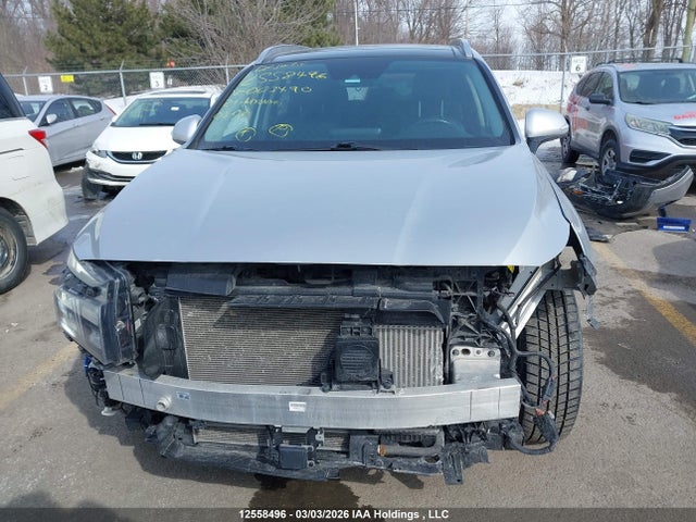 KM8S3DA10MU003490 Hyundai Santa Fe Sel Premium