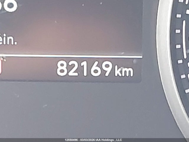 KM8S3DA10MU003490 Hyundai Santa Fe Sel Premium