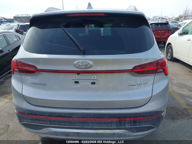 KM8S3DA10MU003490 Hyundai Santa Fe Sel Premium